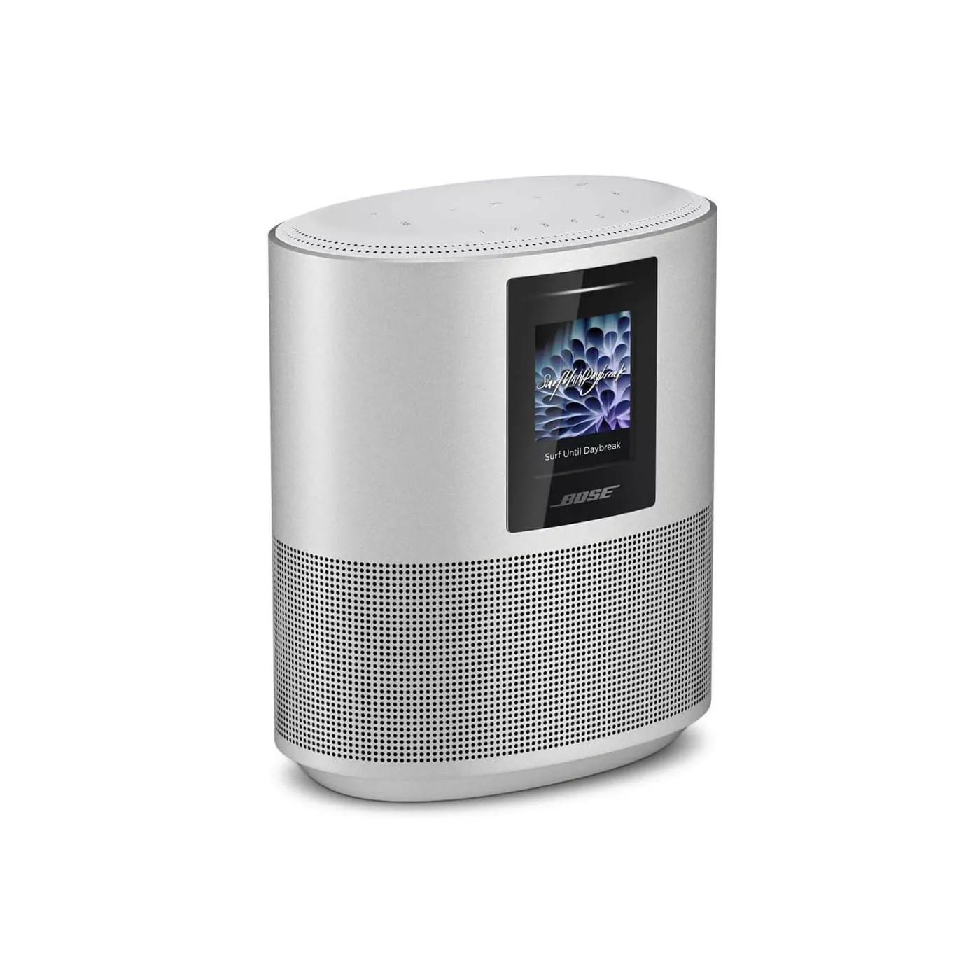 Bose Home Smart Speaker with Bluetooth - فضي