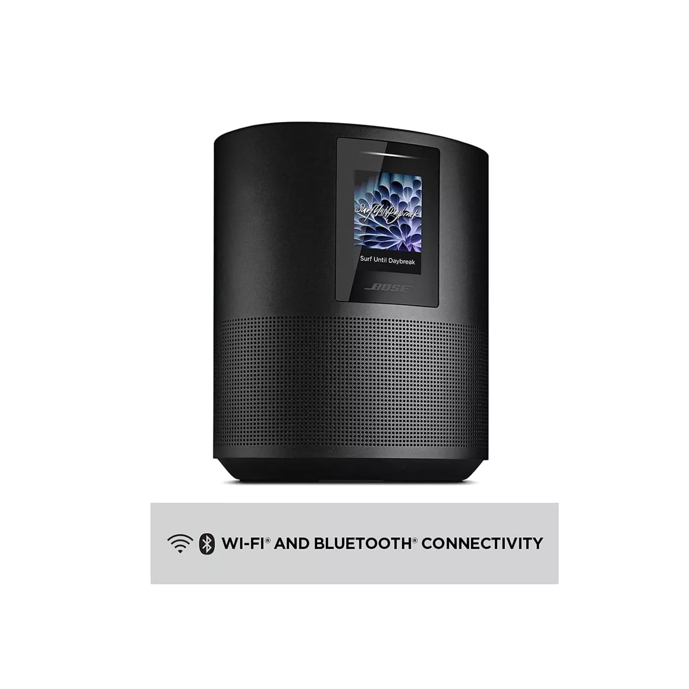 Bose Home Smart Speaker with Bluetooth - فضي