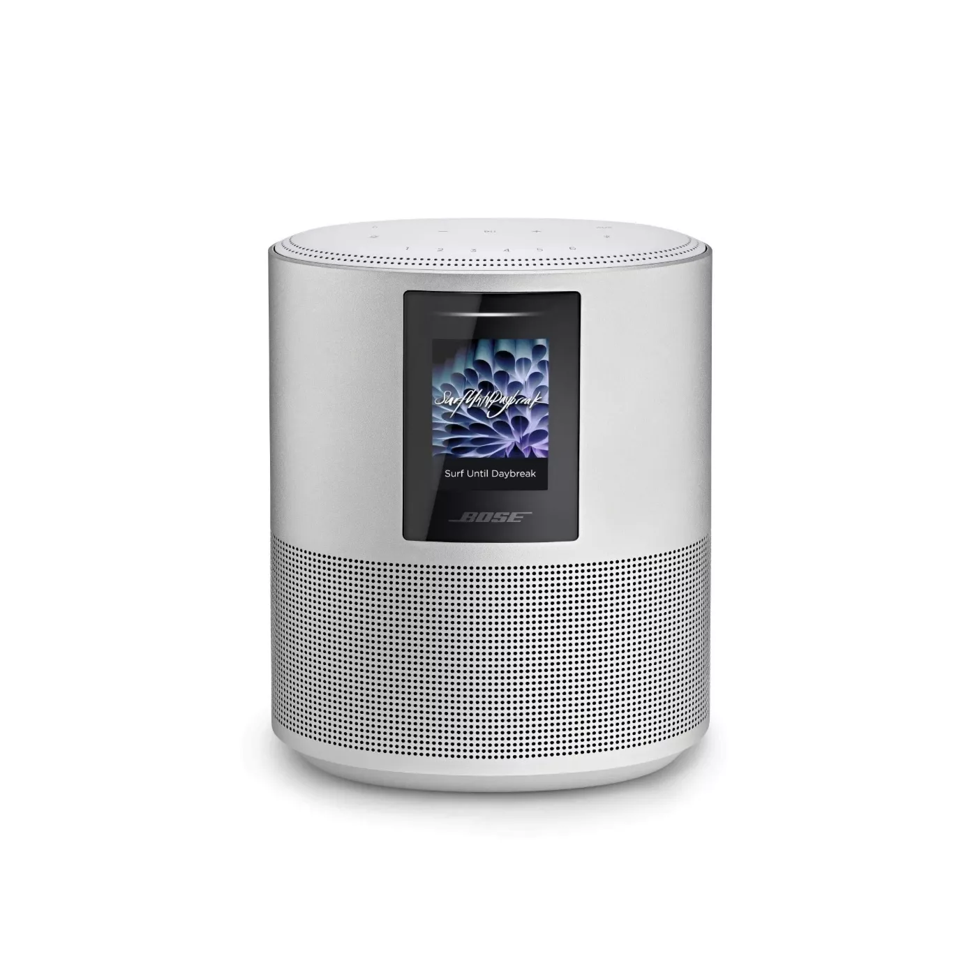 Bose Home Smart Speaker with Bluetooth - فضي