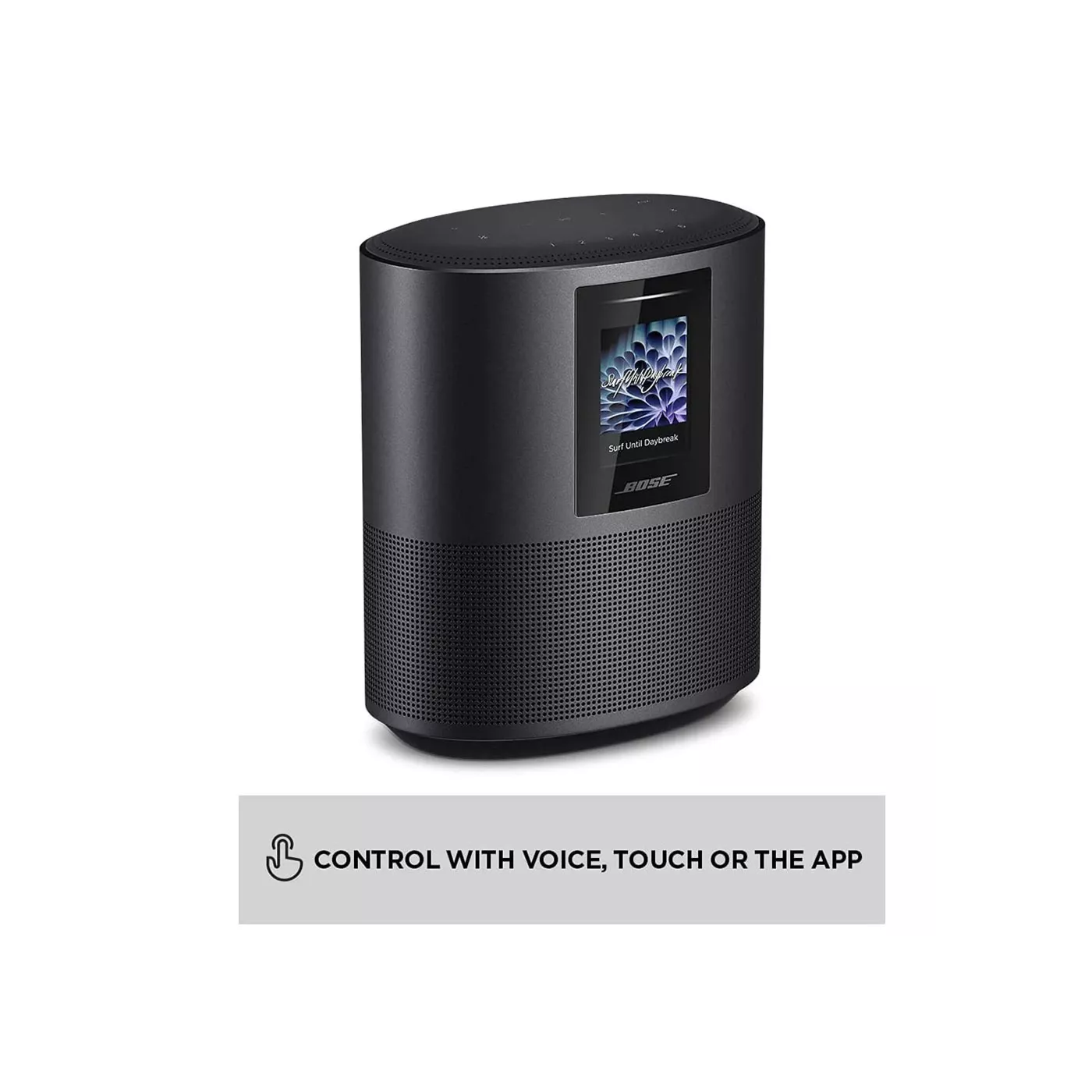 Bose Home Smart Speaker with Bluetooth - فضي