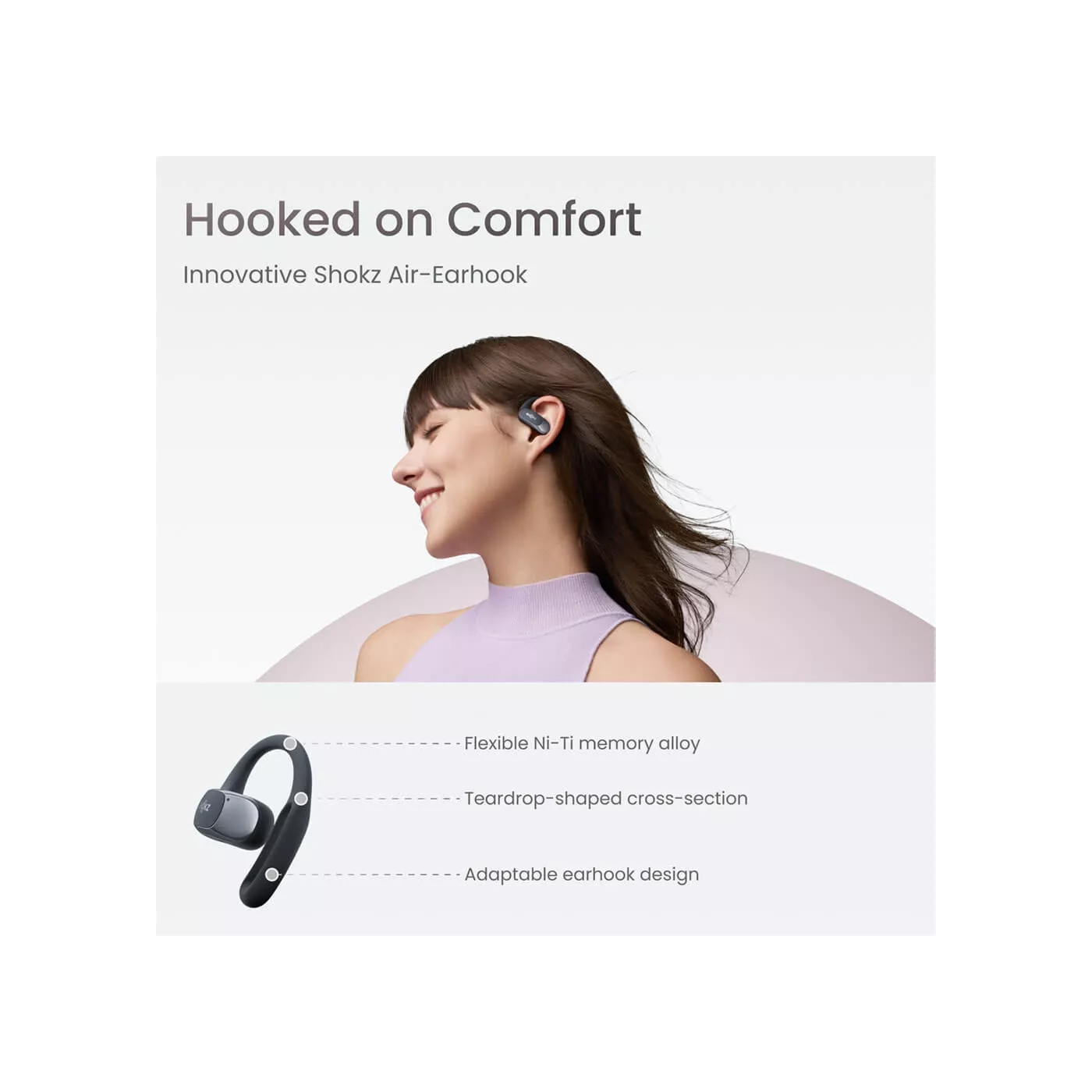 Shokz OpenFit Air