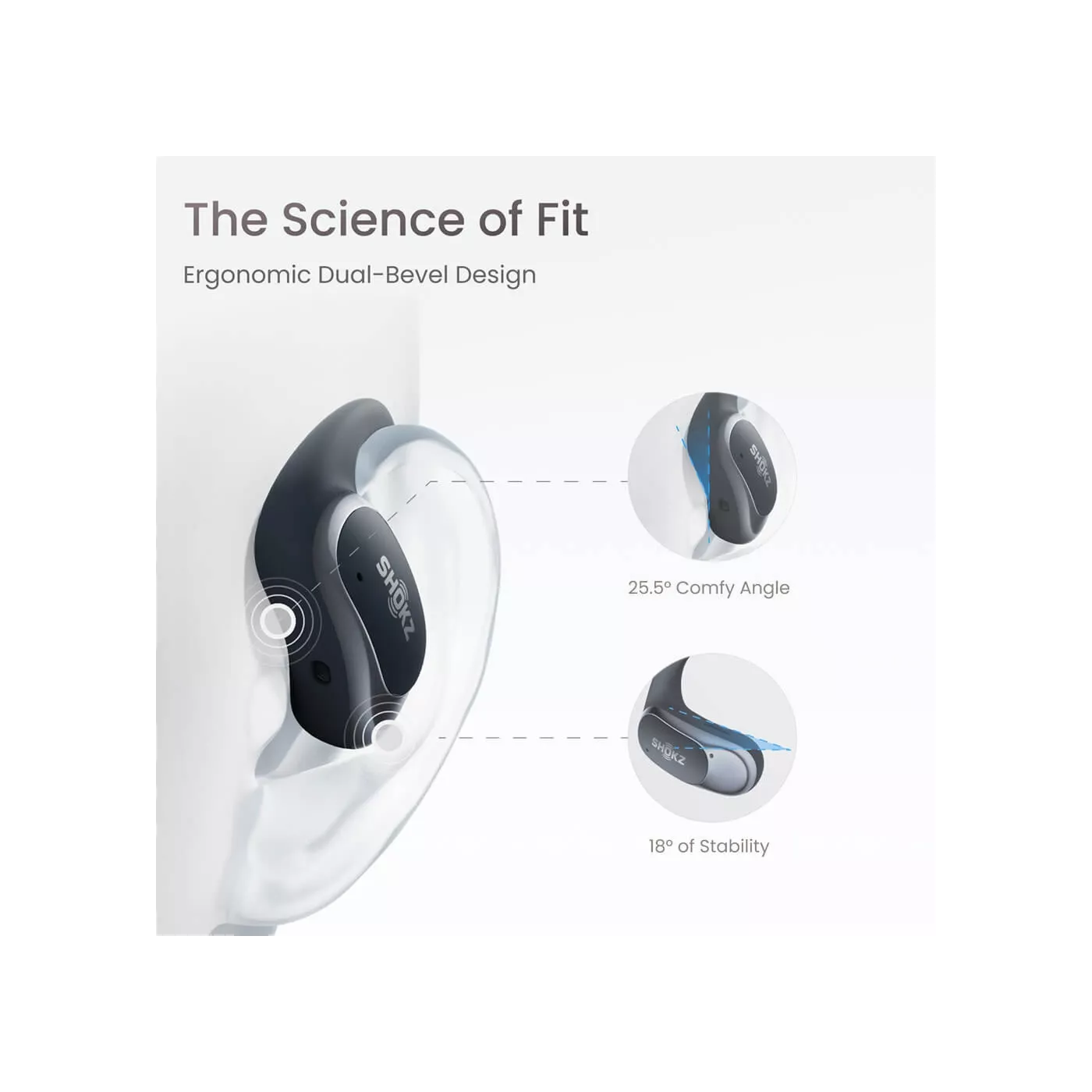 Shokz OpenFit Air