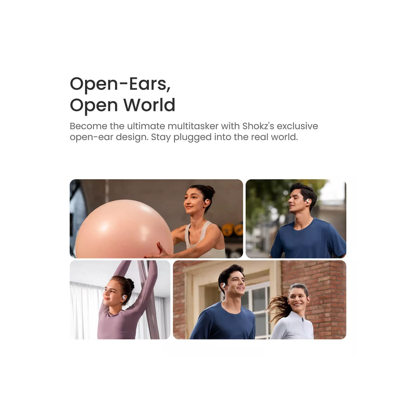 Shokz OpenFit Air