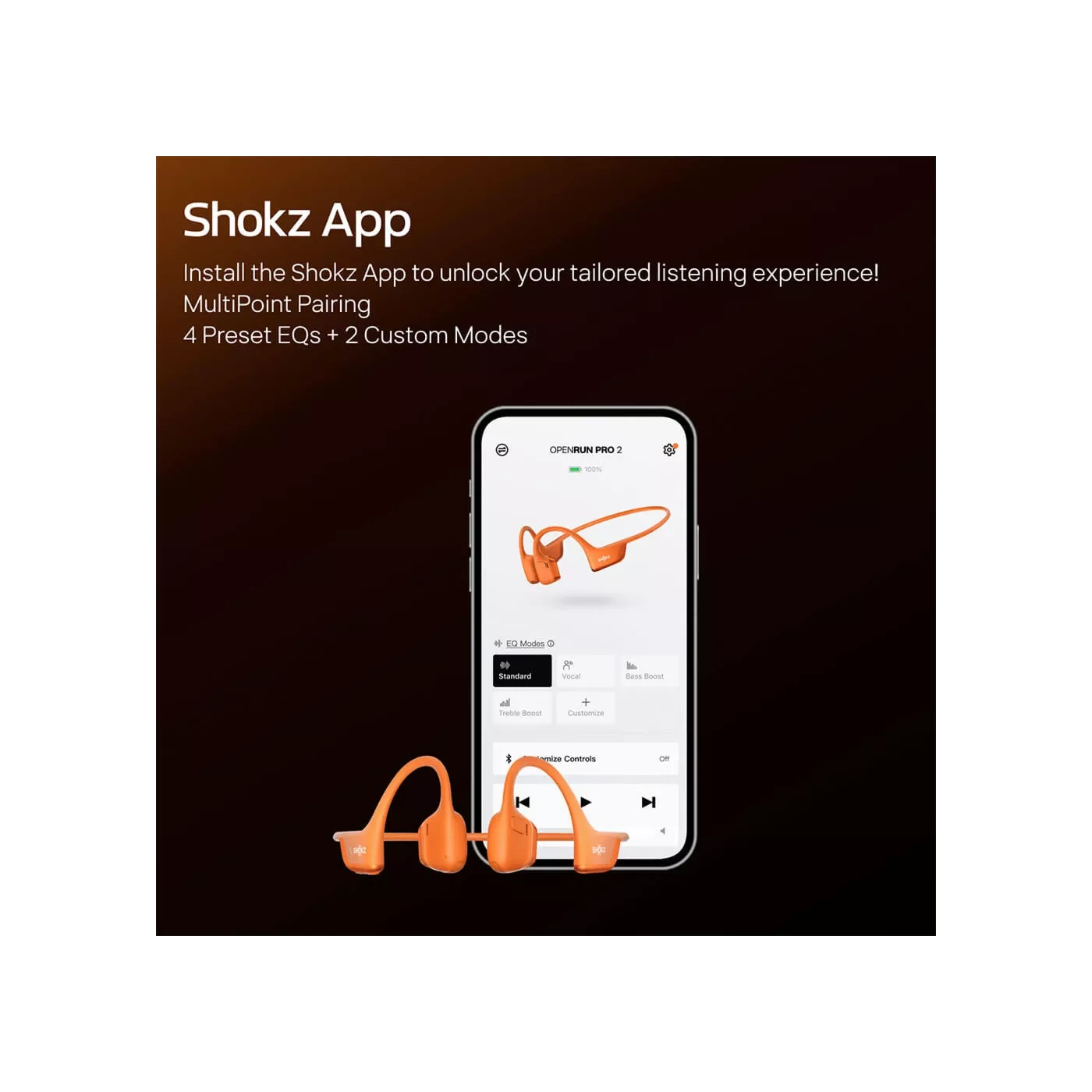Shokz OpenRun Pro 2