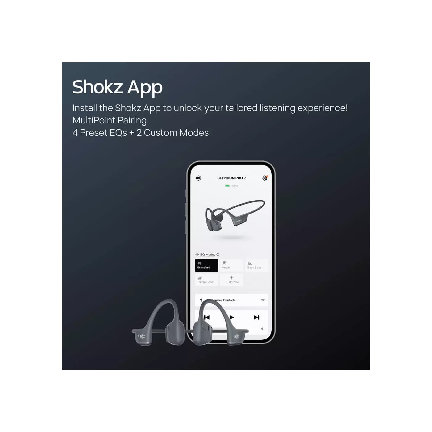 Shokz OpenRun Pro 2 Mini