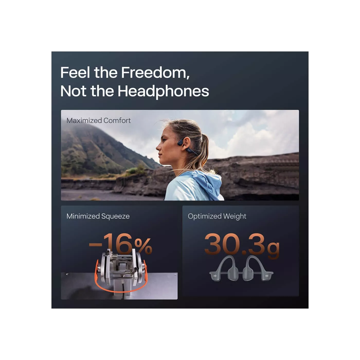 Shokz OpenRun Pro 2 Mini