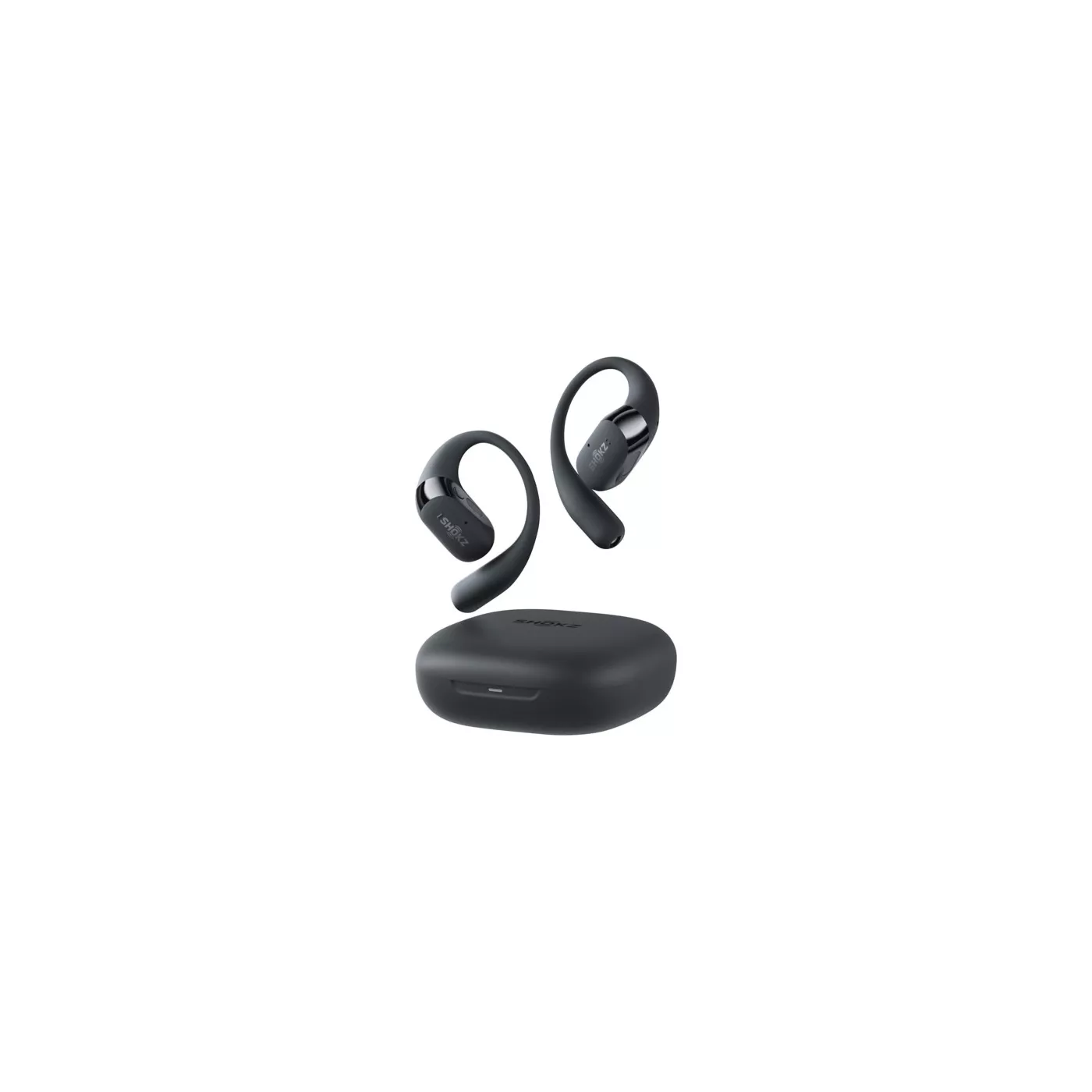 Shokz OpenFit 2 Earphones - Black