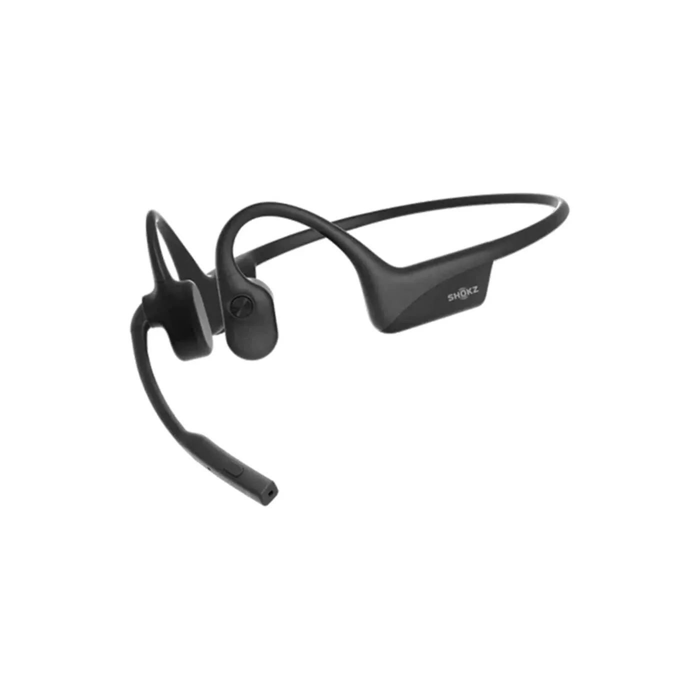 Shokz OpenComm 2 - Black