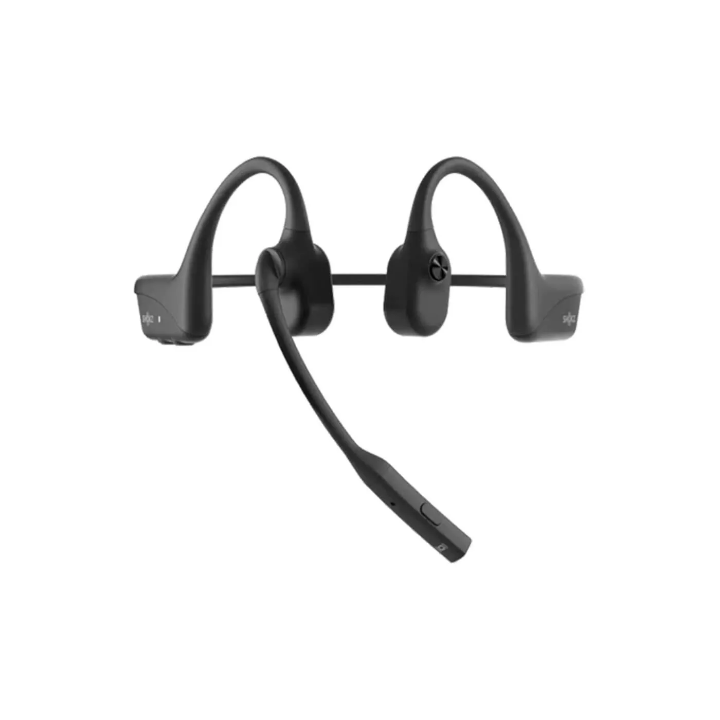 Shokz OpenComm 2 - Black