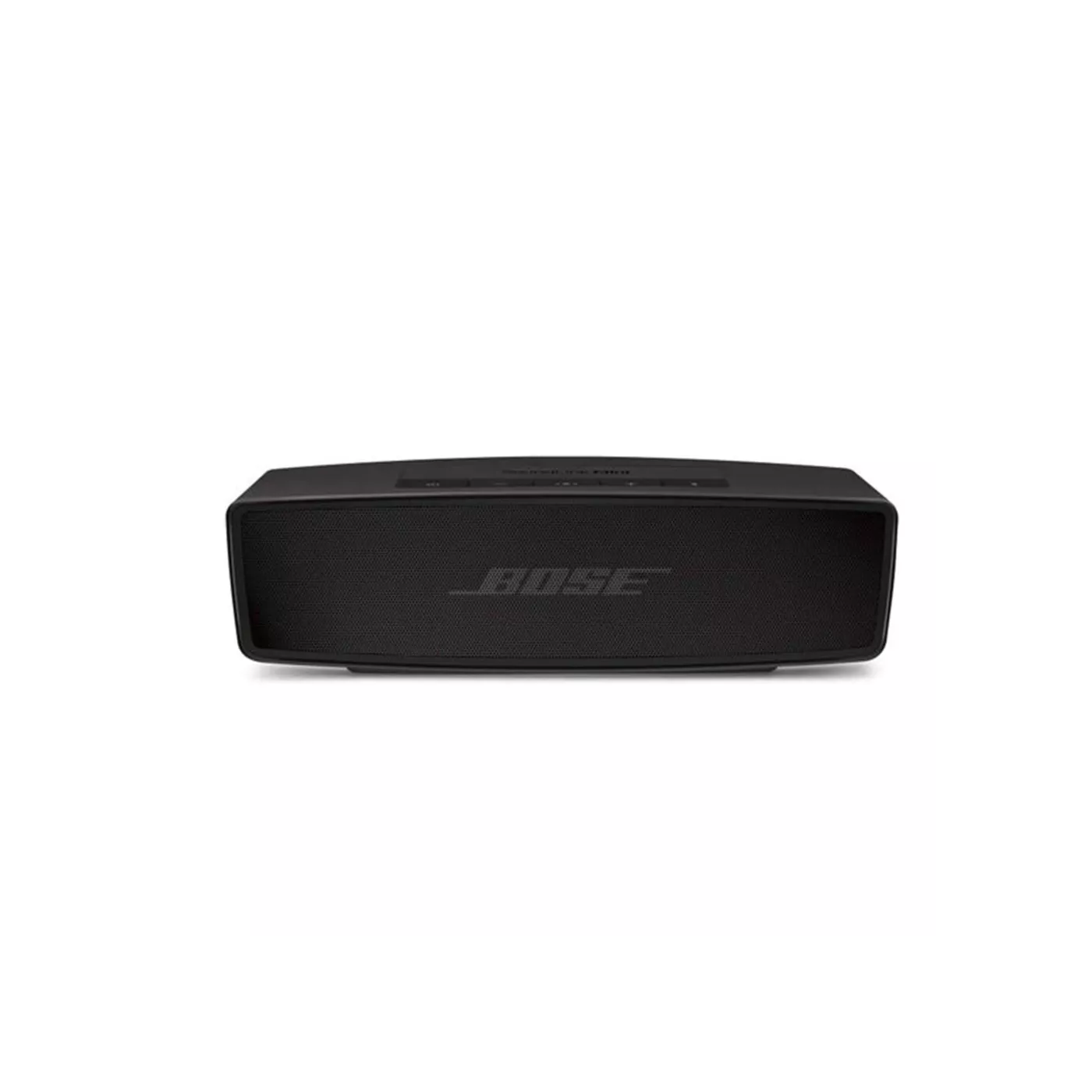 Bose SoundLink Mini Bluetooth Speaker Ii - Triple Black Se