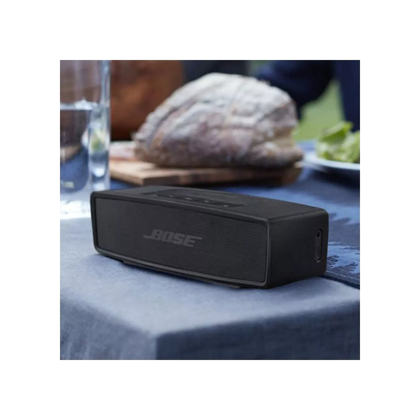 Bose SoundLink Mini Bluetooth Speaker Ii - Triple Black Se