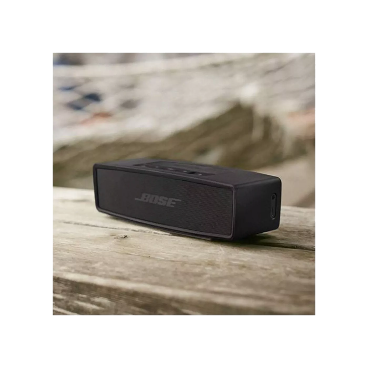 Bose SoundLink Mini Bluetooth Speaker Ii - Triple Black Se