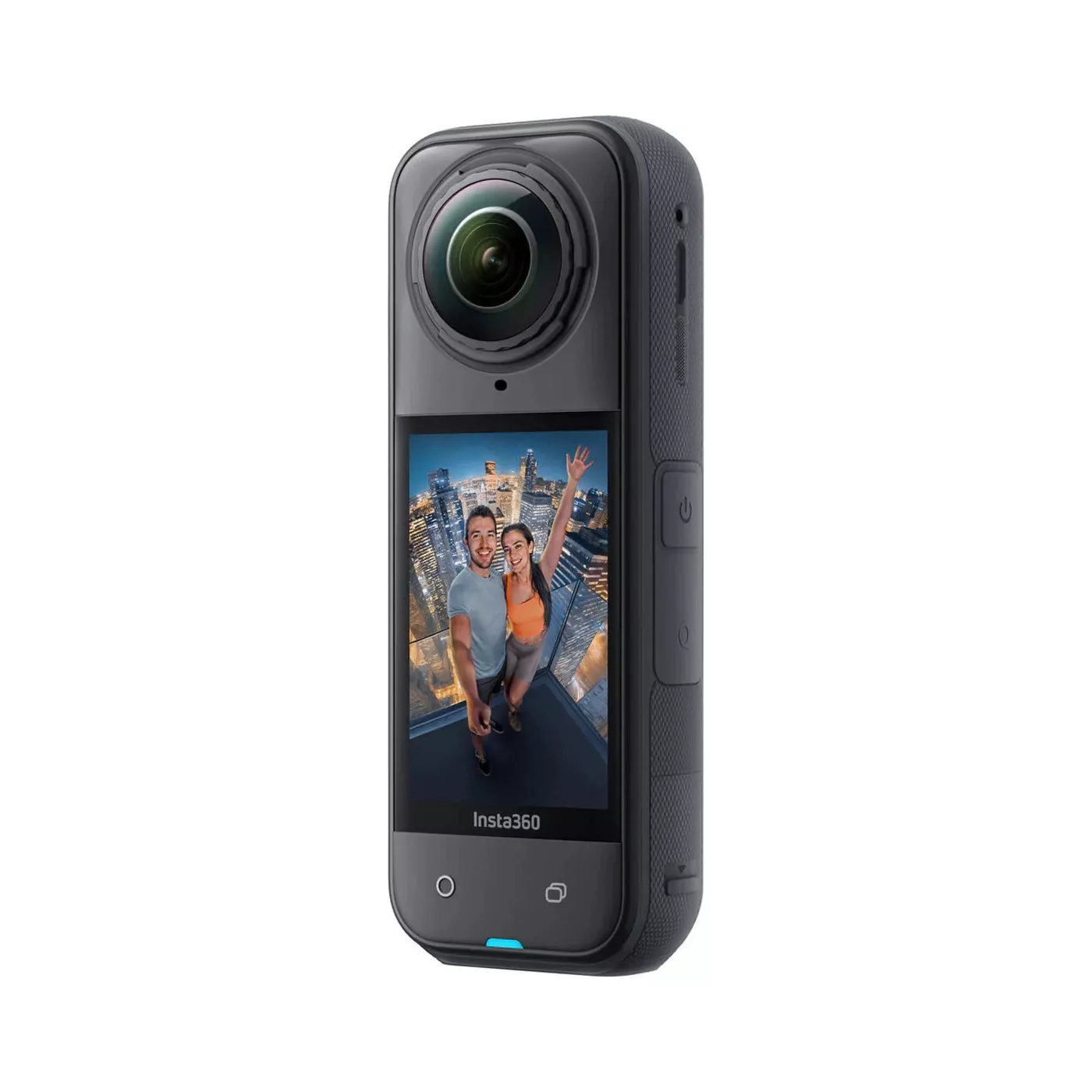 Insta360 X5 360 Camera (Standalone) - Black