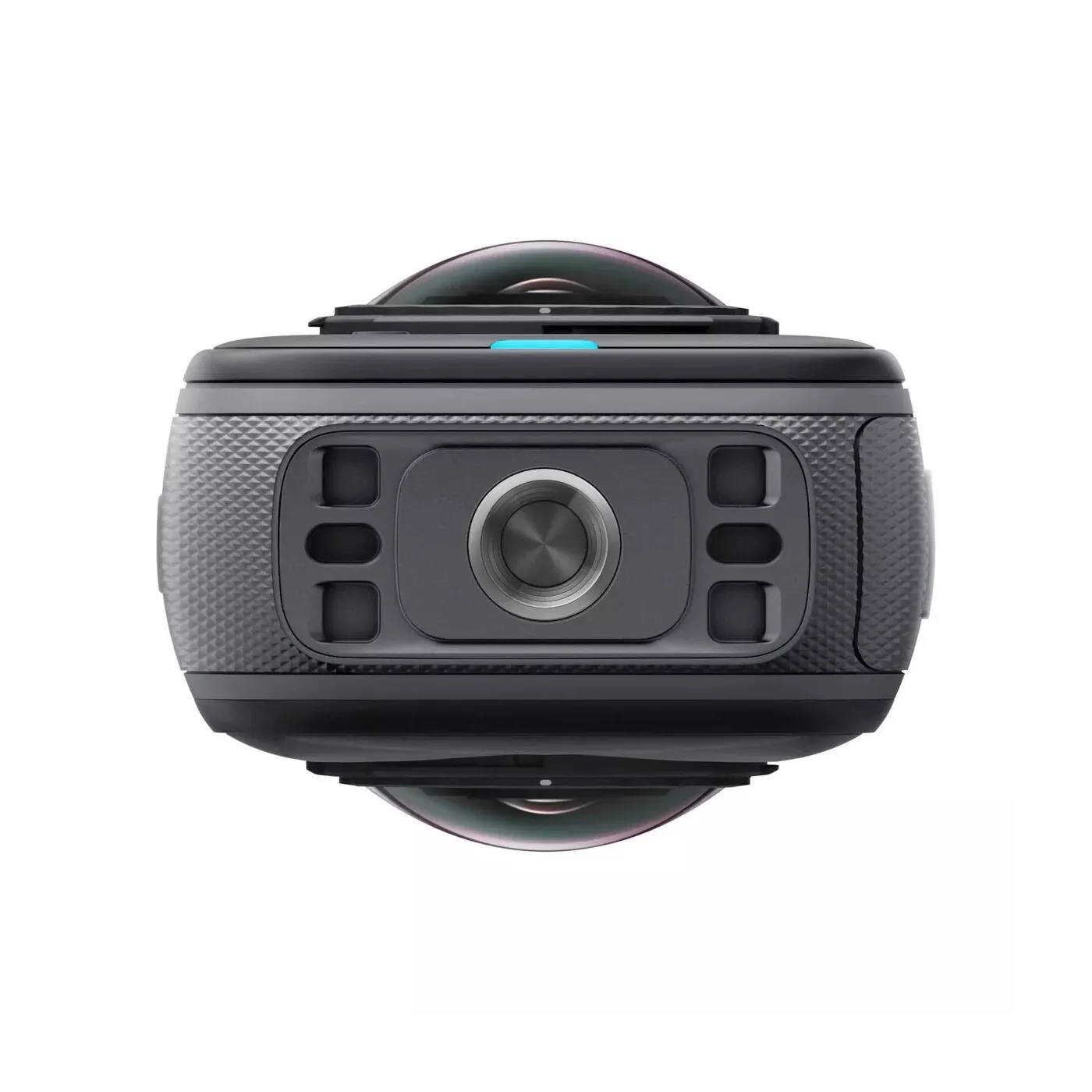Insta360 X5 360 Camera (Standalone) - Black