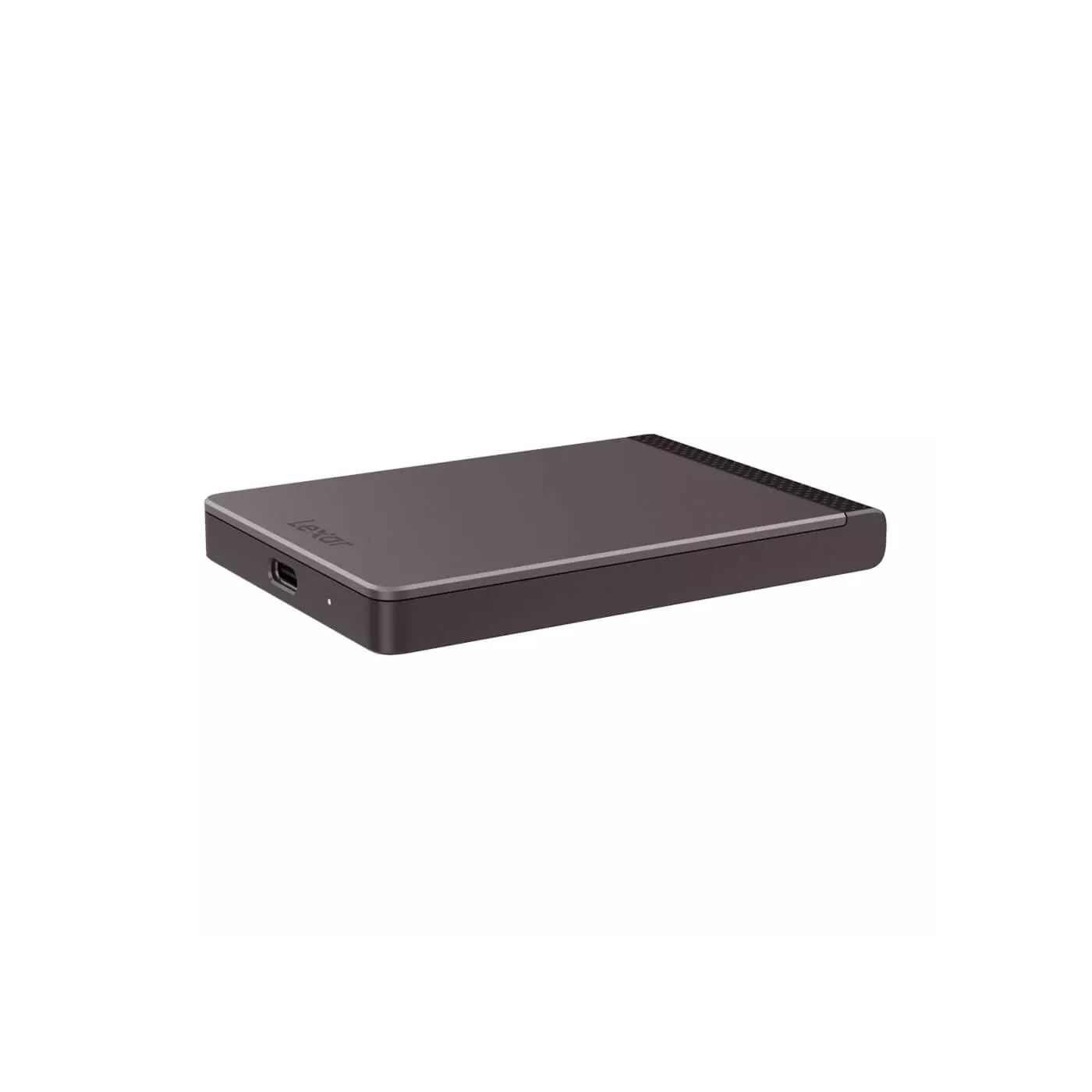 Lexar SL200 512GB Portable SSD USB-C, External Solid State Drive