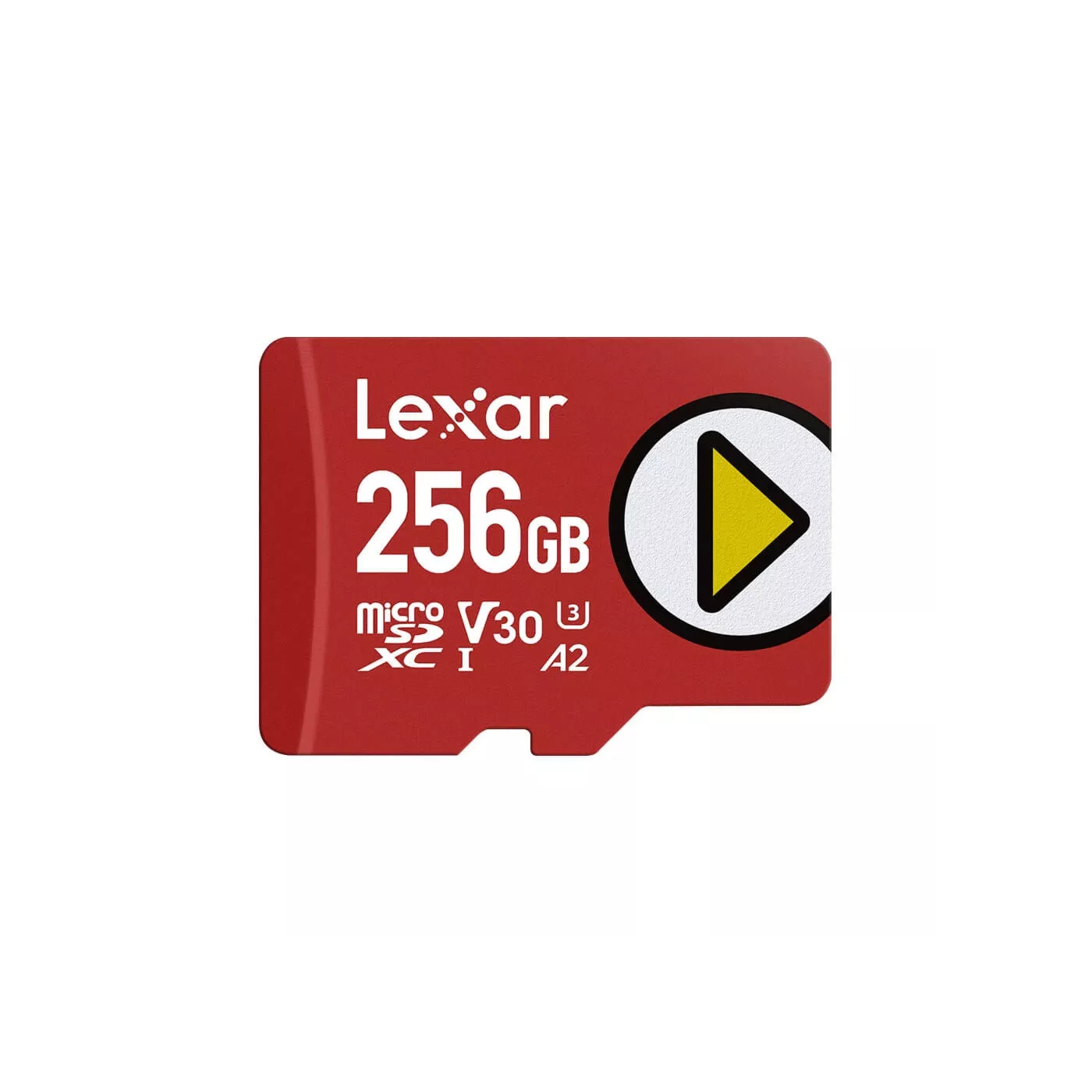 256GB Lexar Play microSDXC UHS-I Card, up to 150MB/s Read