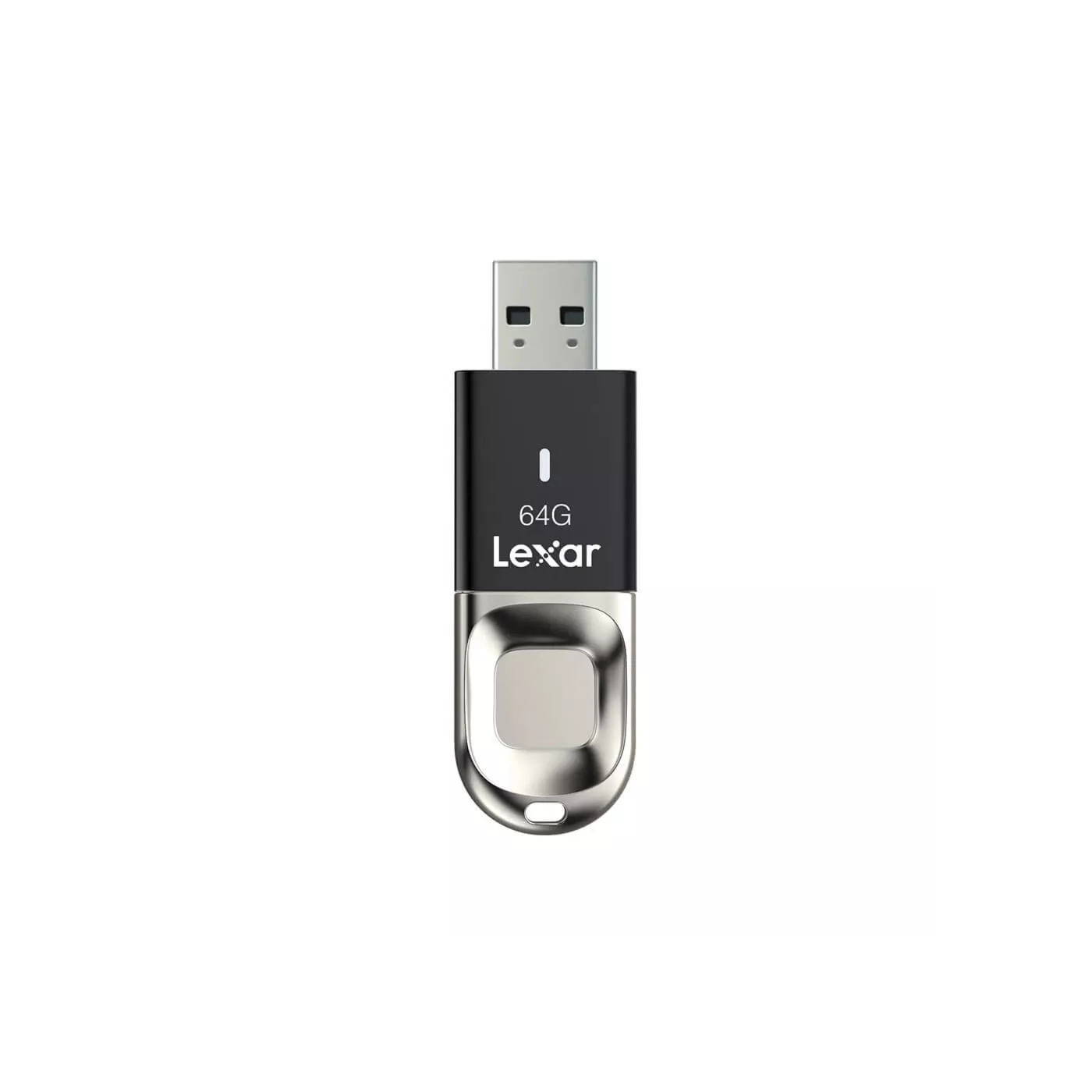 64GB Lexar Fingerprint F35 Pro USB 3.2 Gen 1 Flash Drive