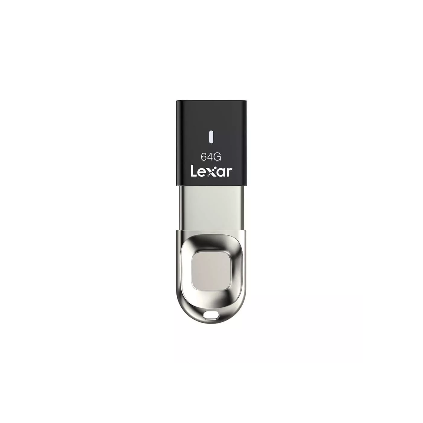 64GB Lexar Fingerprint F35 Pro USB 3.2 Gen 1 Flash Drive