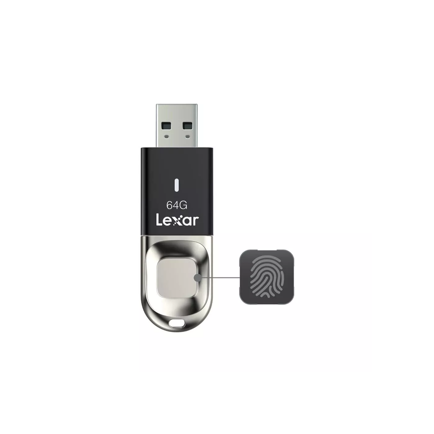 128GB Lexar Dual Type-C and Type-A USB 3.1 Flash Drive