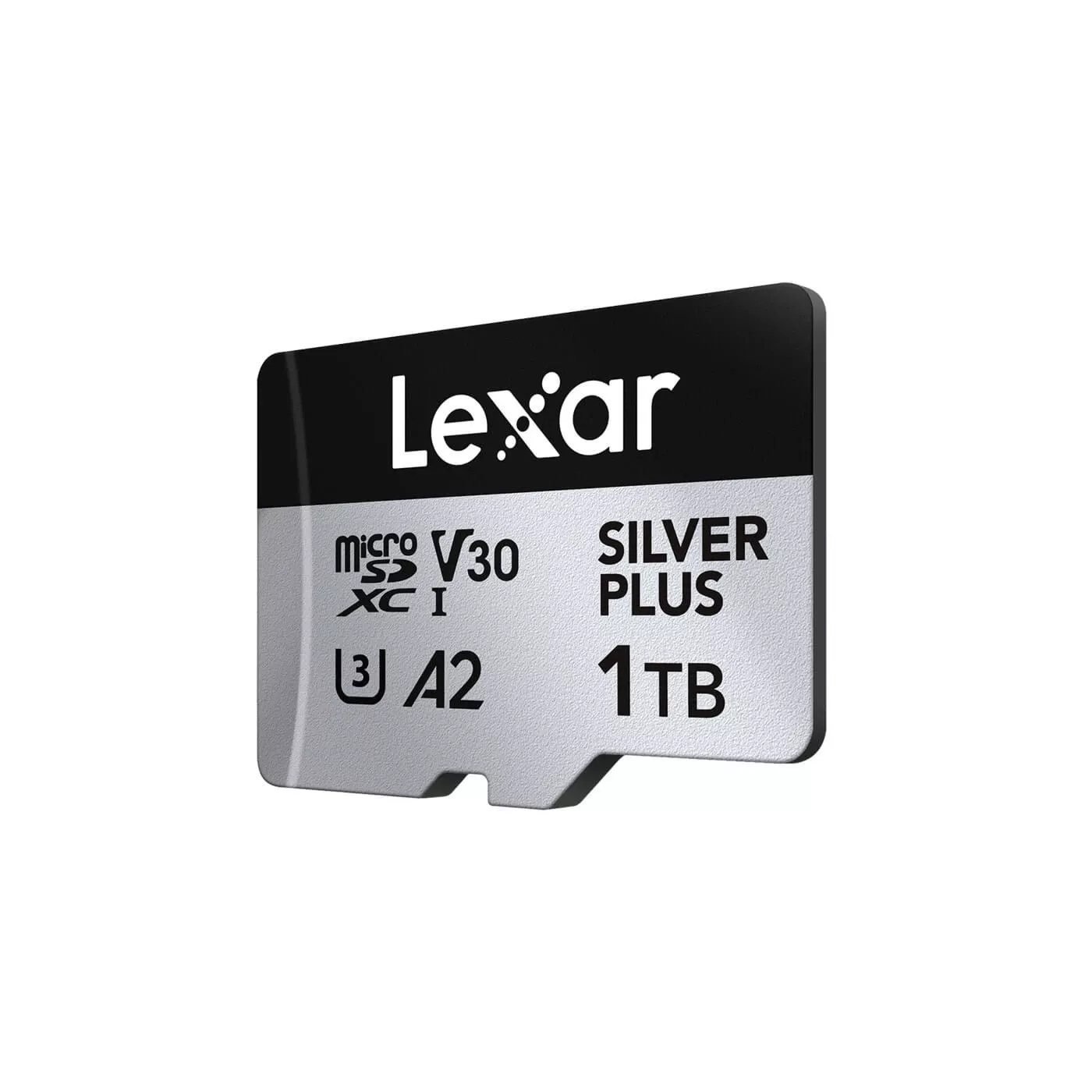 1TB Lexar Professional Silver Plus microSDXC UHS-I Card