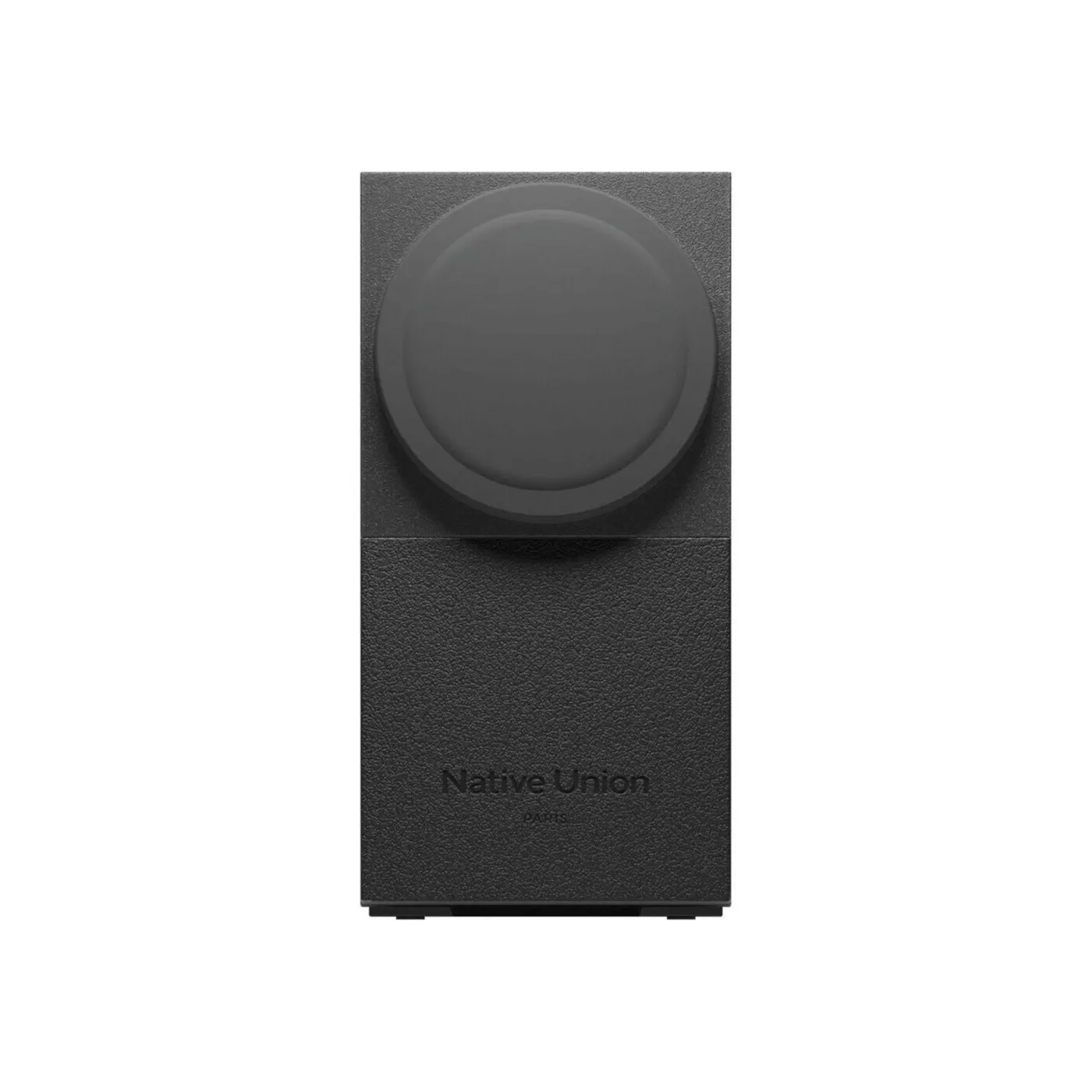 Native Union Rise 3in1 Qi2 Wireless Charger - Black