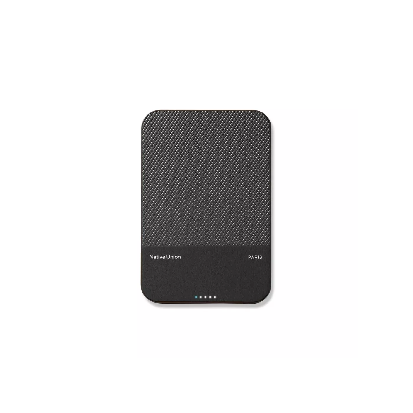 Native Union 10K MagSafe Power Bank - Black