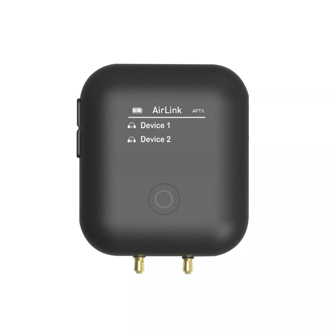 Energea Airlink Dual Channel Bluetooth Transmitter - Black