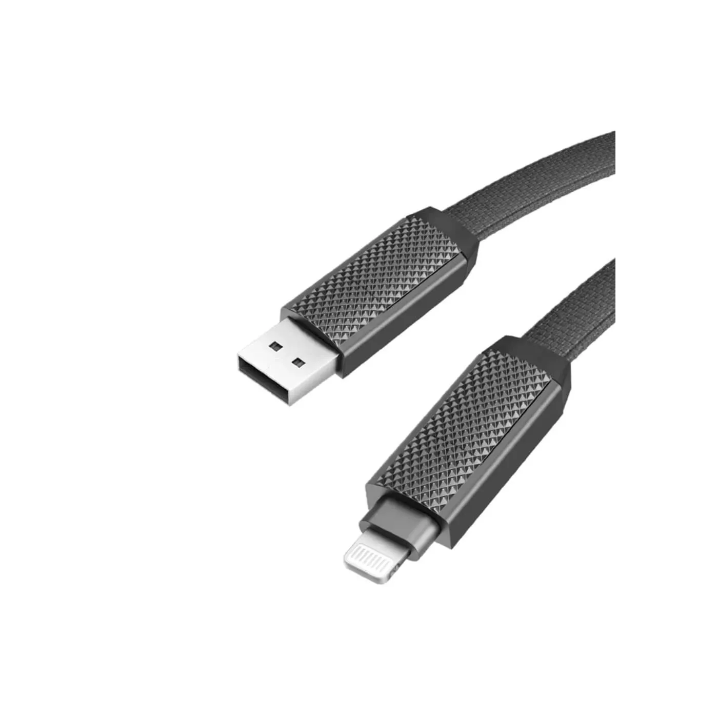 Energea Gocharge 4-in-1 Cable (1m) Cable - Black