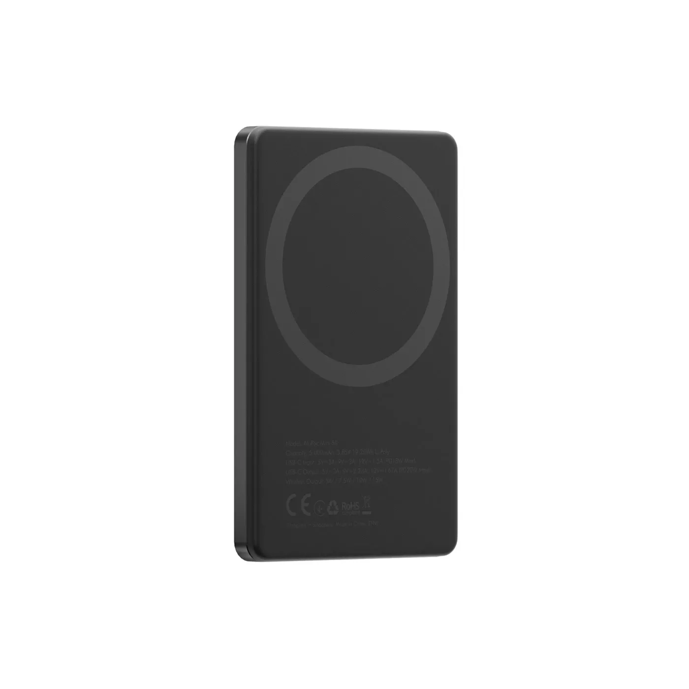 Energea AluPac 5K MagSafe Power Bank