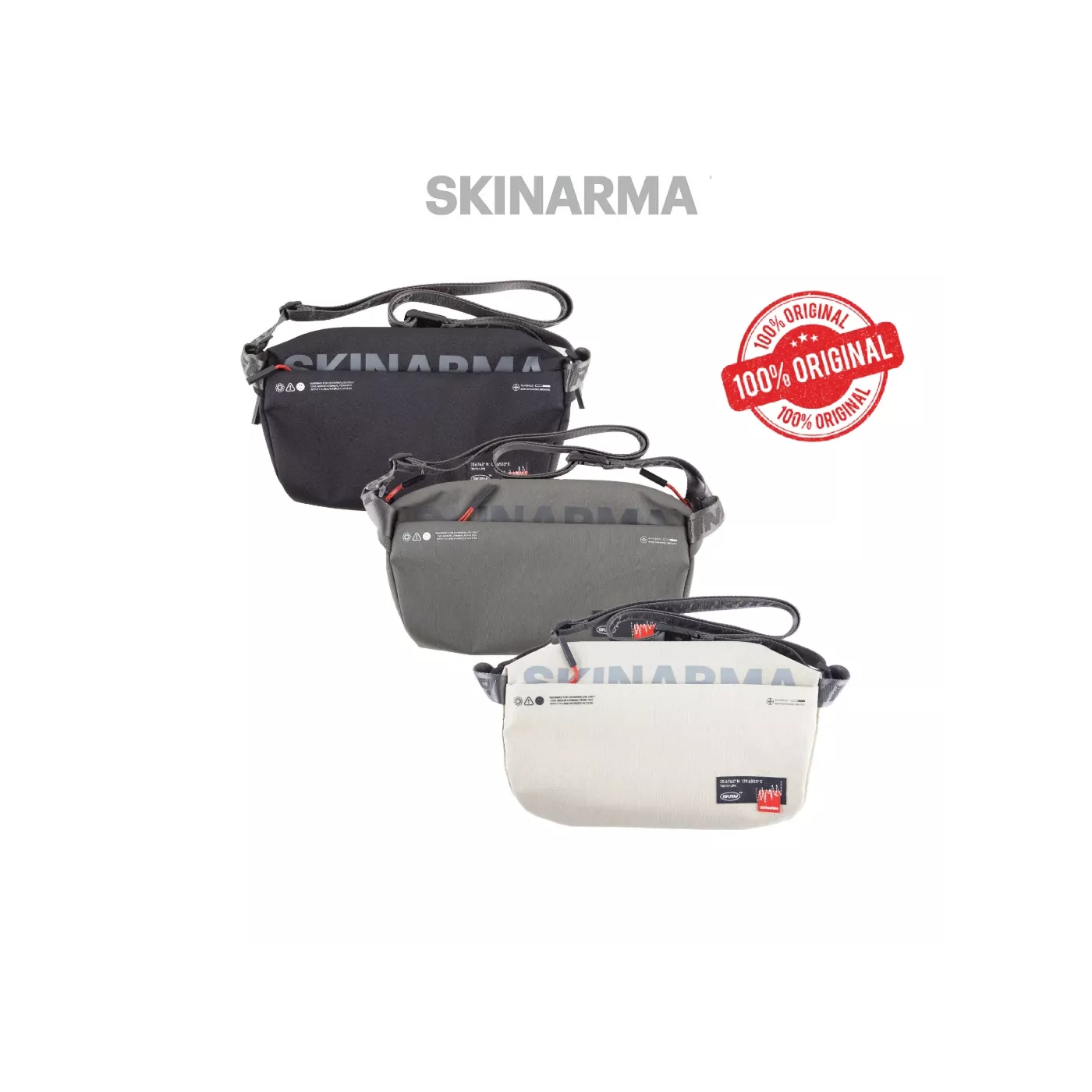 Skinarma Fardel Crossbody Bag