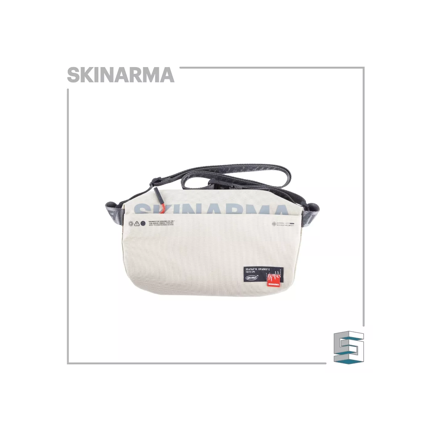Skinarma Fardel Crossbody Bag