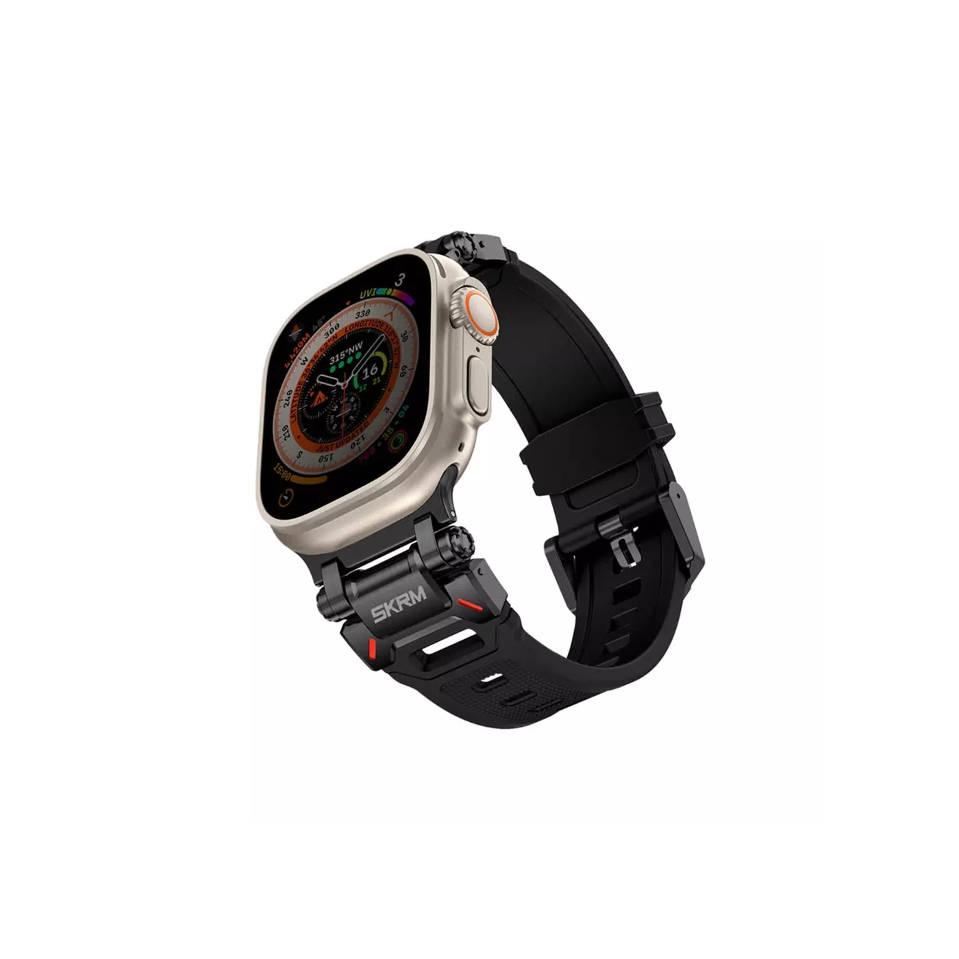 Skinarma Titon Band for Apple Watch Ultra 49mm