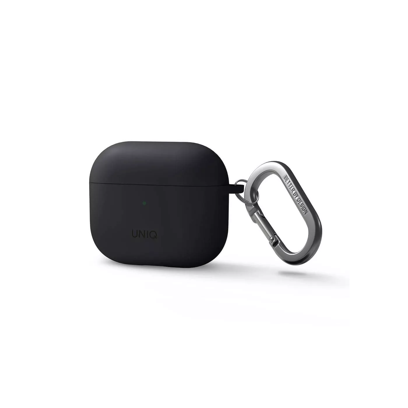 Uniq Nexo Silicone Case for AirPods 3 - Gray