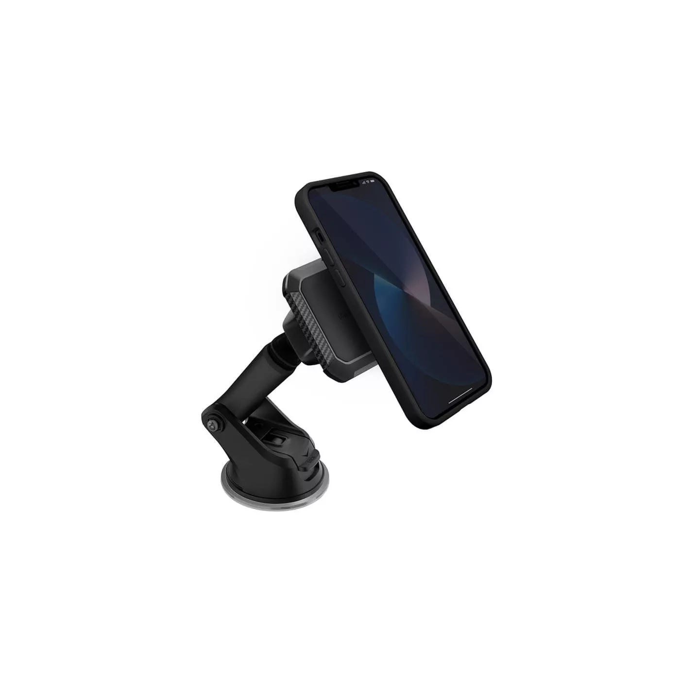 Uniq Mondo Magnetic Windshield/Air Vent Mount - Black