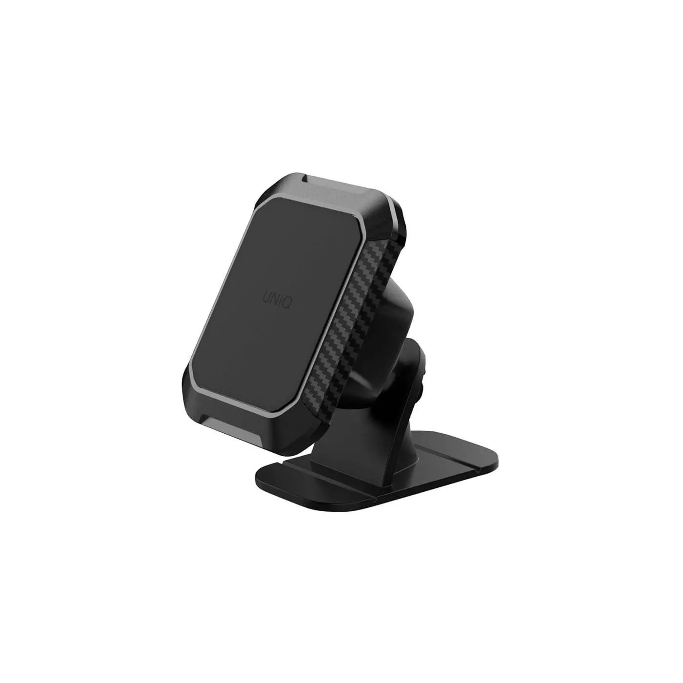 Uniq Mondo Magnetic Dashboard Mount - Black
