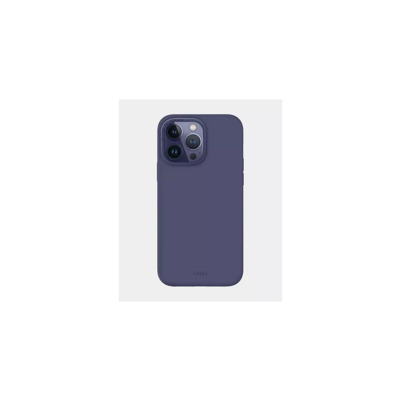 Uniq Lino Hybrid MagClick Case for iPhone 14 Pro Max - Purple