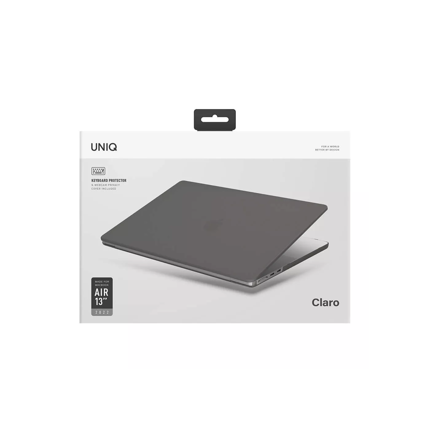 Uniq Claro Case for 13-inch MacBook Air M2