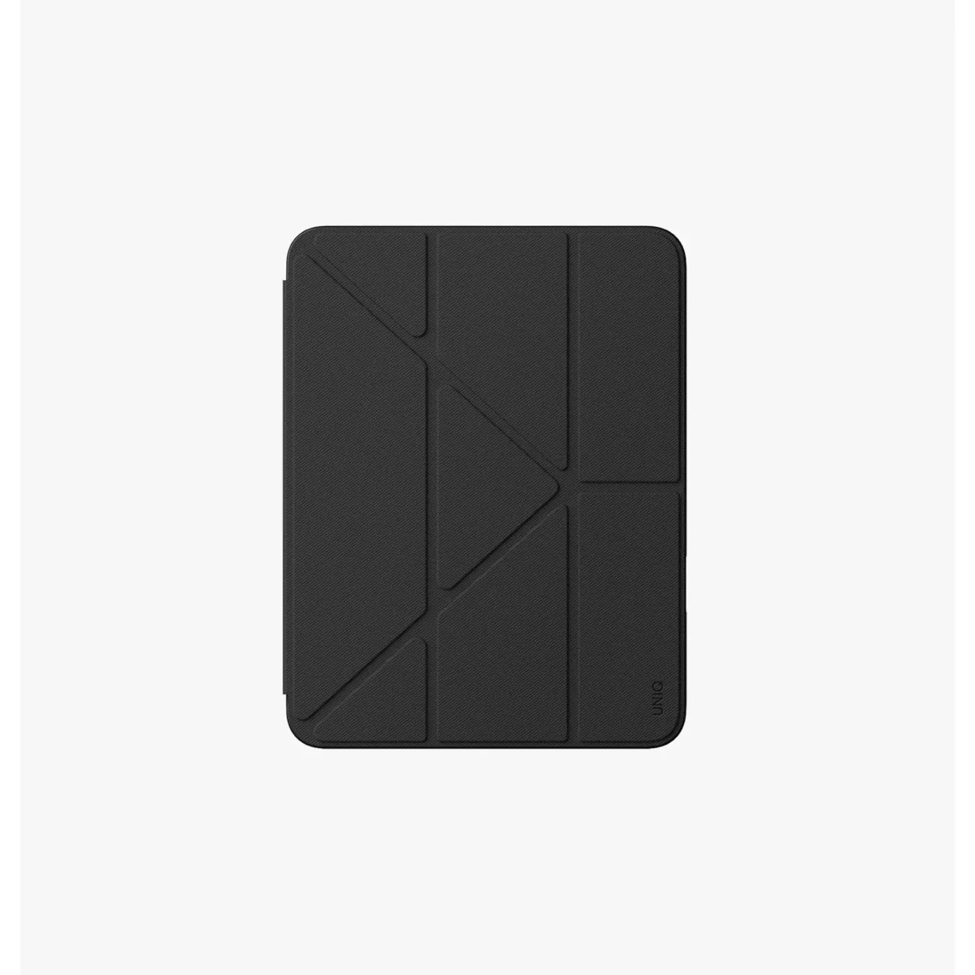 Uniq Transforma Case for iPad (10th Gen) - Ebony Black