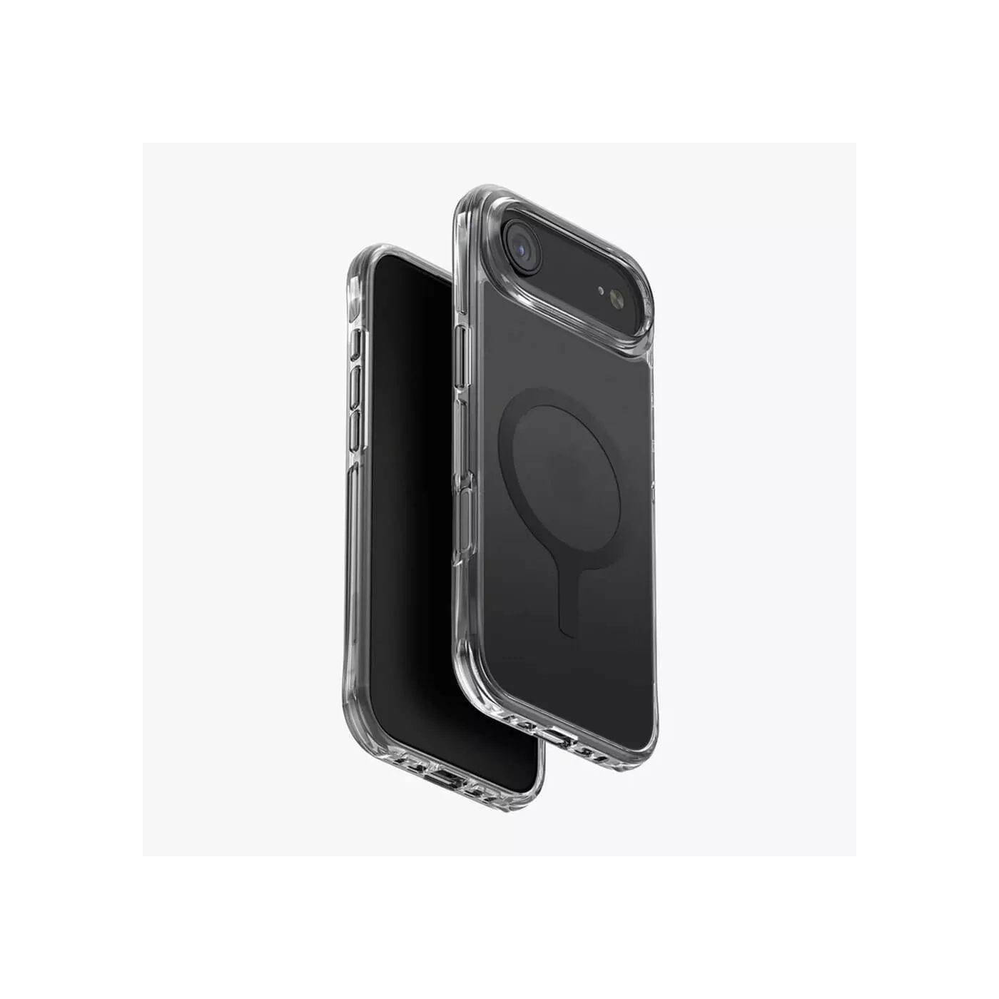 Uniq LifePro Xtreme MagSafe Case for iPhone Air - Frost Cl