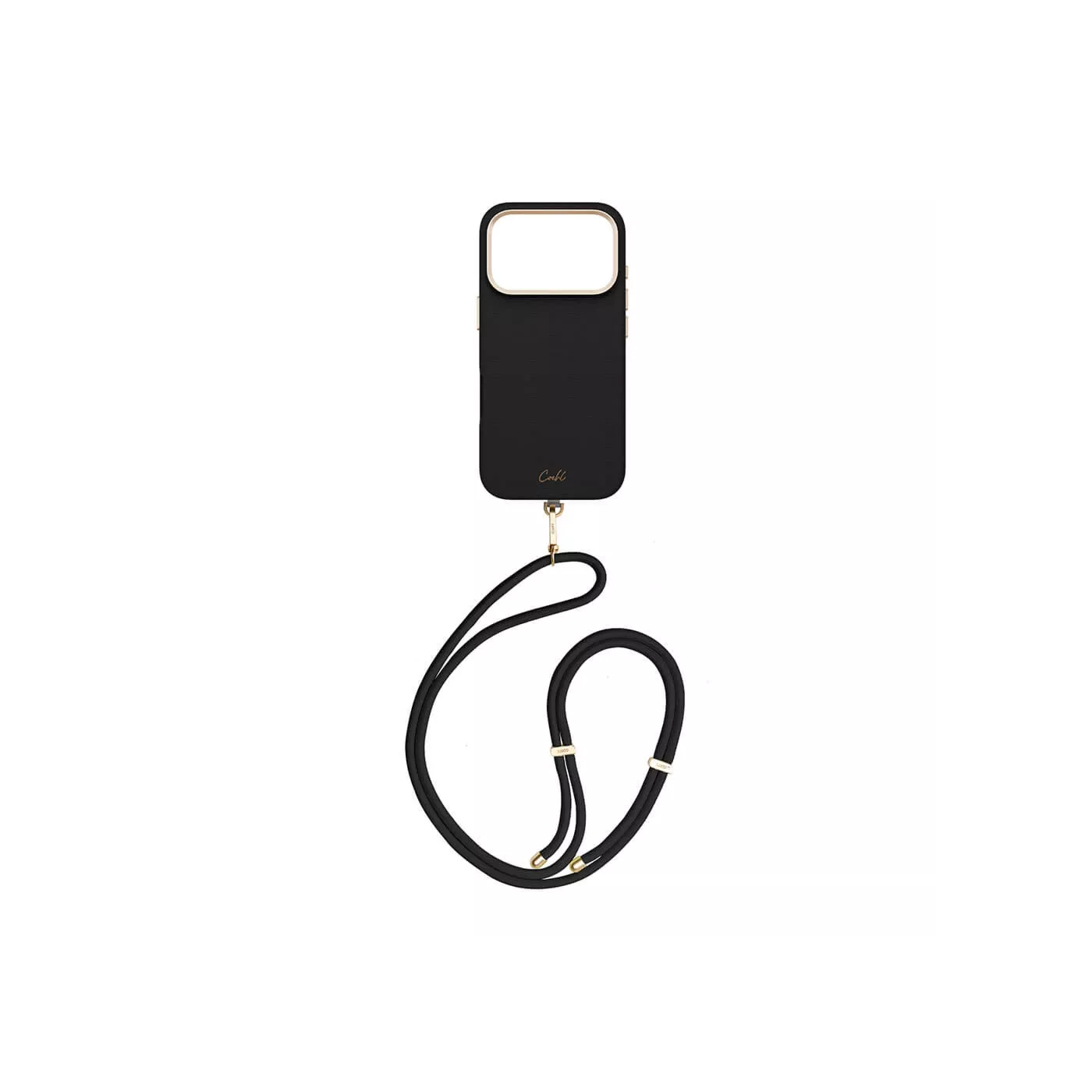 Uniq Coehl MagSafe Case for iPhone 17
