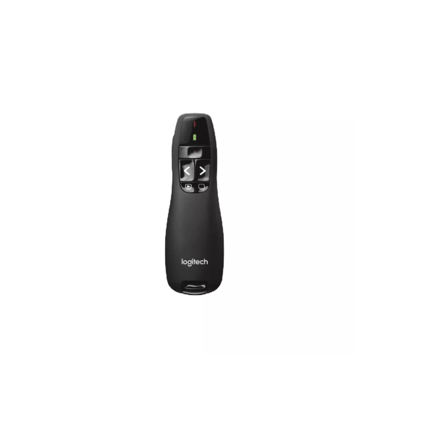 Logitech R400 Wireless Presentation Remote - Black