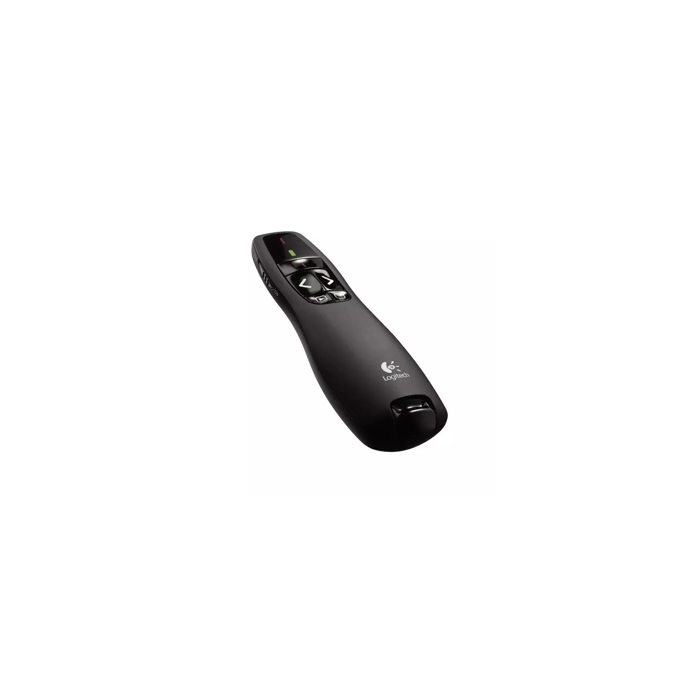 Logitech R400 Wireless Presentation Remote - Black