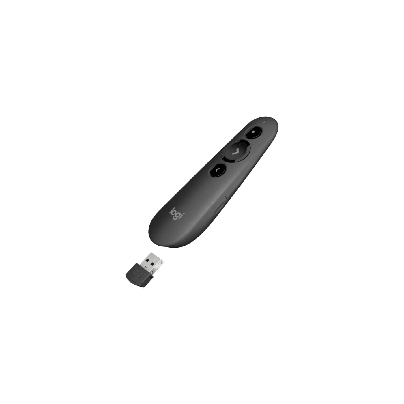 Logitech R500s Bluetooth Presentation Remote - Graphite