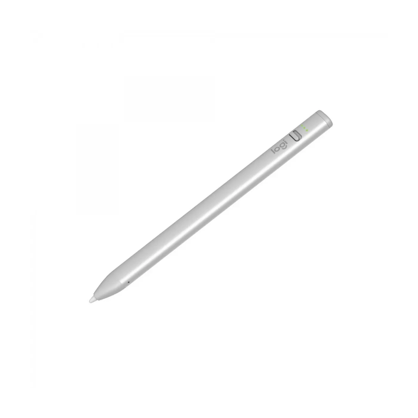 Logitech Crayon (USB-C) - Silver