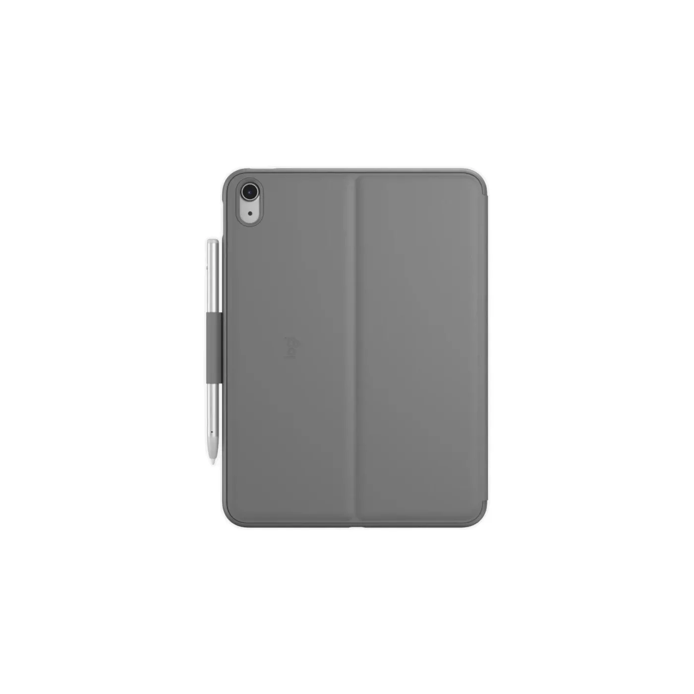 Logitech Slim Folio For iPad (10TH Gen) Gray