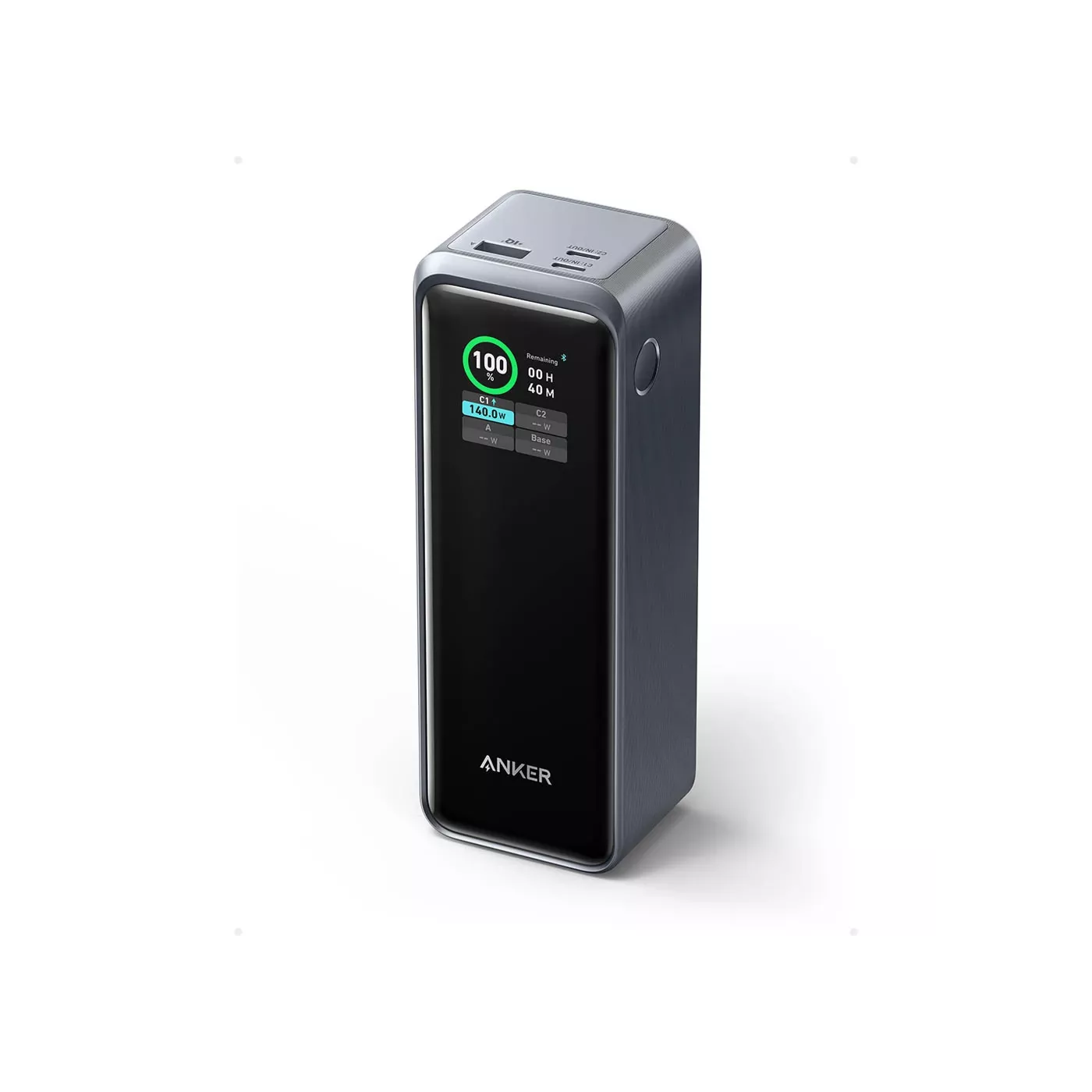 انكر برايم 27650mAh باور بانك 250 وات سلسلة 7 - أسود
