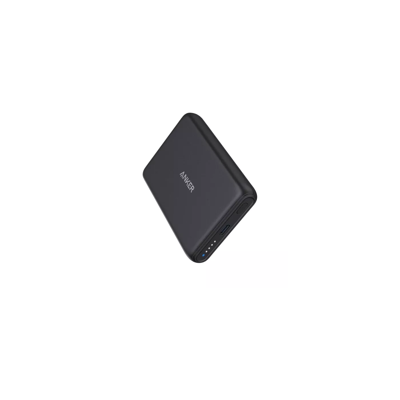 Anker PowerCore Slim Magnetic 5K Power Bank - Black