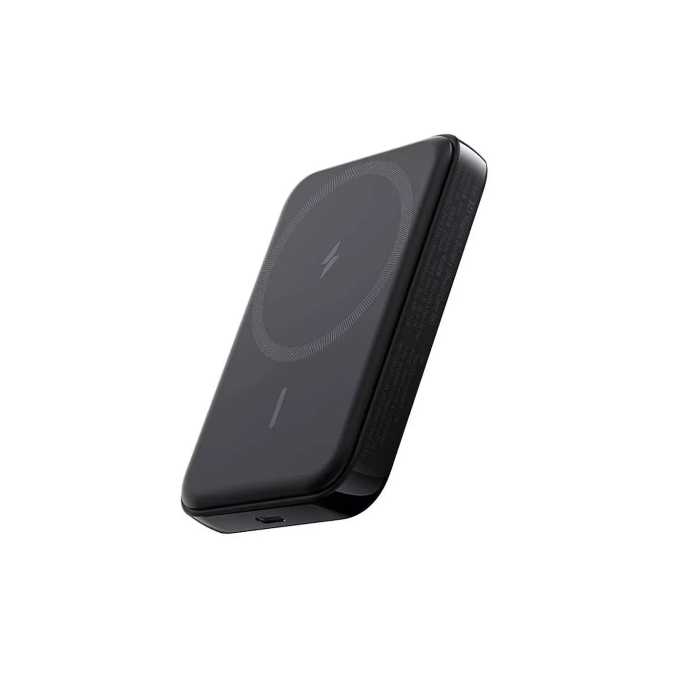 Anker PowerCore Slim Magnetic 5K Power Bank - Black