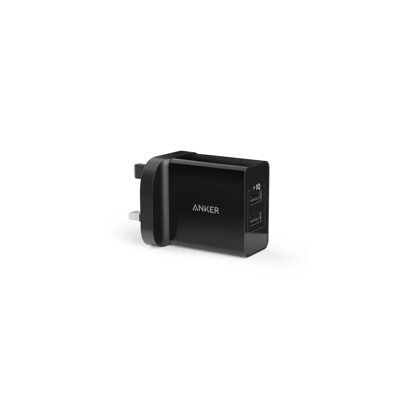 Anker Universal 24W 2 Ports Wall Charger
