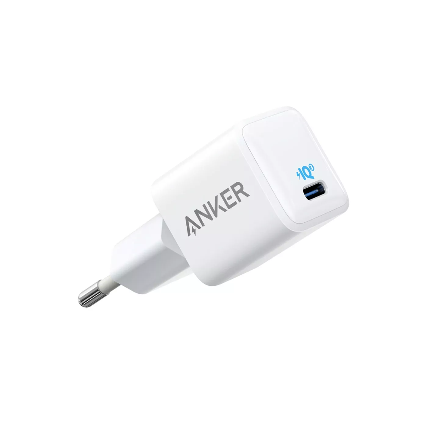 Anker PowerPort III Nano 20W Charger - White